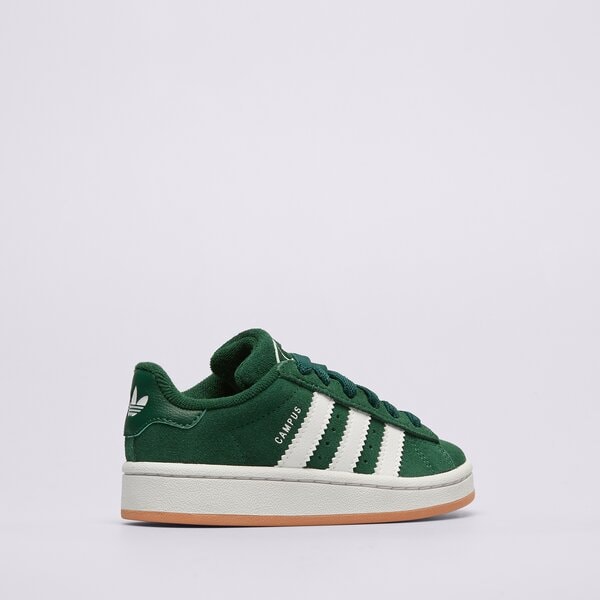 Детски маратонки ADIDAS CAMPUS 00S CF EL C ji4332 цвят зелен