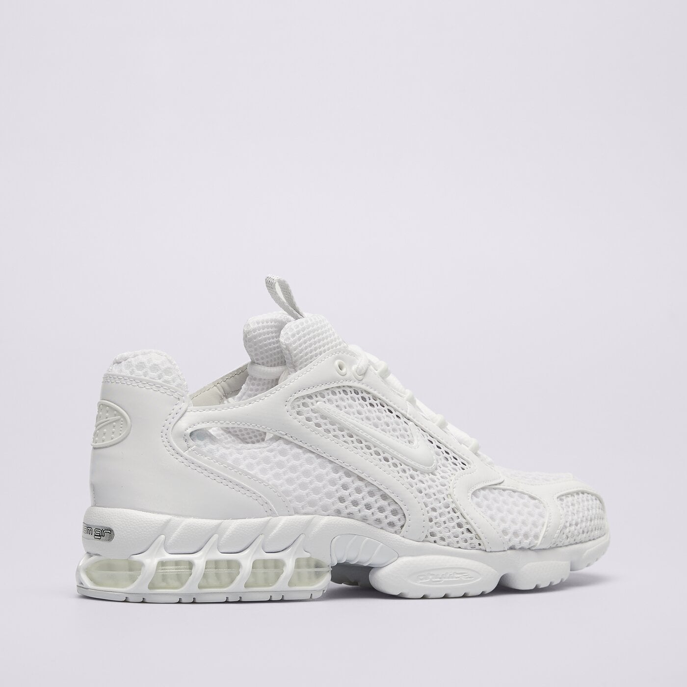 Мъжки маратонки NIKE AIR ZOOM SPIRIDON CAGE 2 cj1288-100 цвят бял