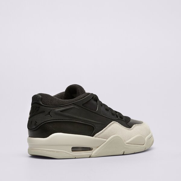 Детски маратонки AIR JORDAN 4 RM (GS)  fq7938-001 цвят черен