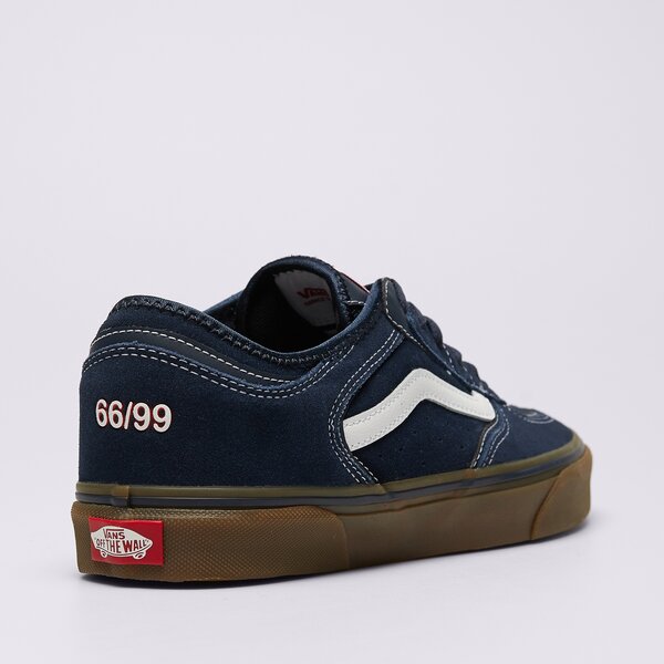 Мъжки маратонки VANS ROWLEY CLASSIC  vn0009qjlkz1 цвят тъмносин