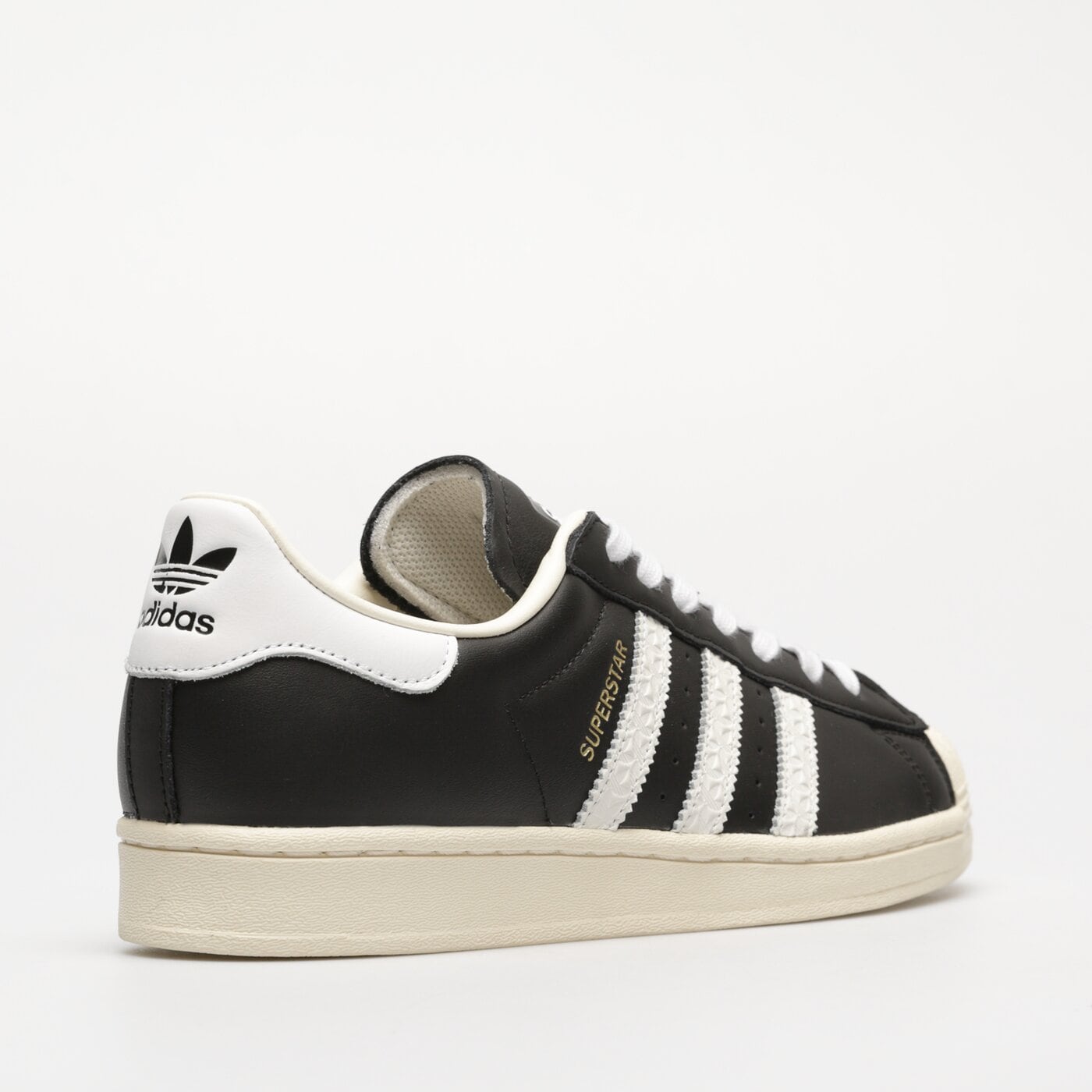 Мъжки маратонки ADIDAS SUPERSTAR  id4676 цвят черен