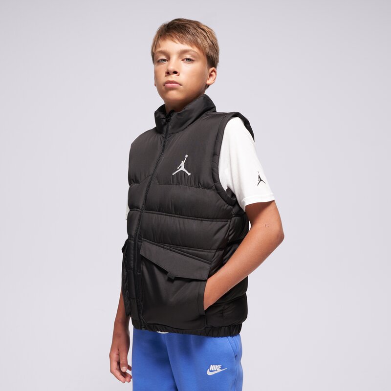 JORDAN ЕЛЕК JDB PUFFER FILLED VEST BOY