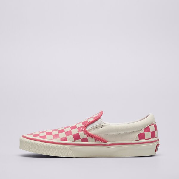 Дамски маратонки VANS CLASSIC SLIP-ON  vn000bvzbj11 цвят розов