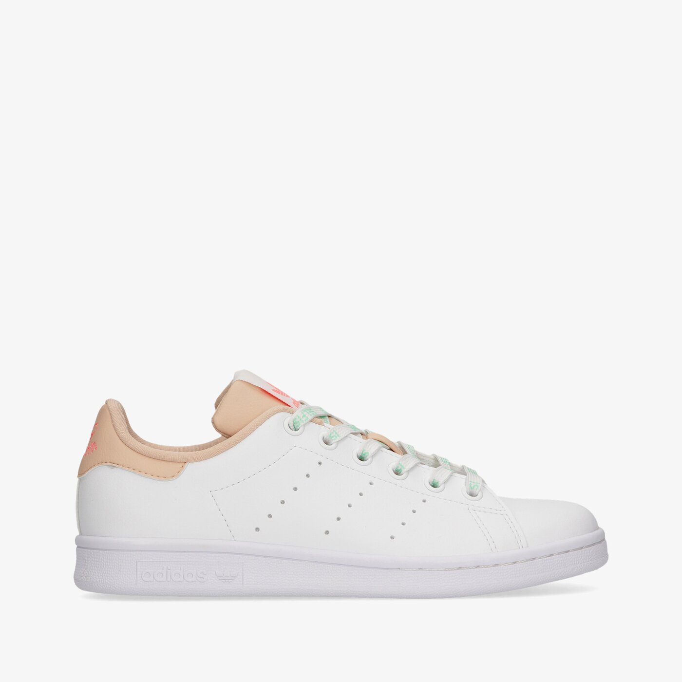 Дамски маратонки ADIDAS STAN SMITH W gw0571 цвят бял