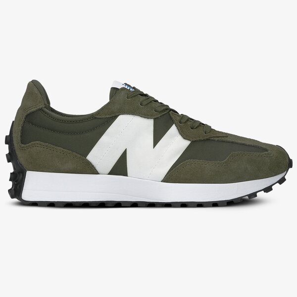 Мъжки маратонки NEW BALANCE 327  ms327cpe цвят каки