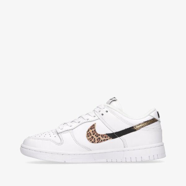Дамски маратонки NIKE W DUNK LOW SE dd7099-100 цвят бял