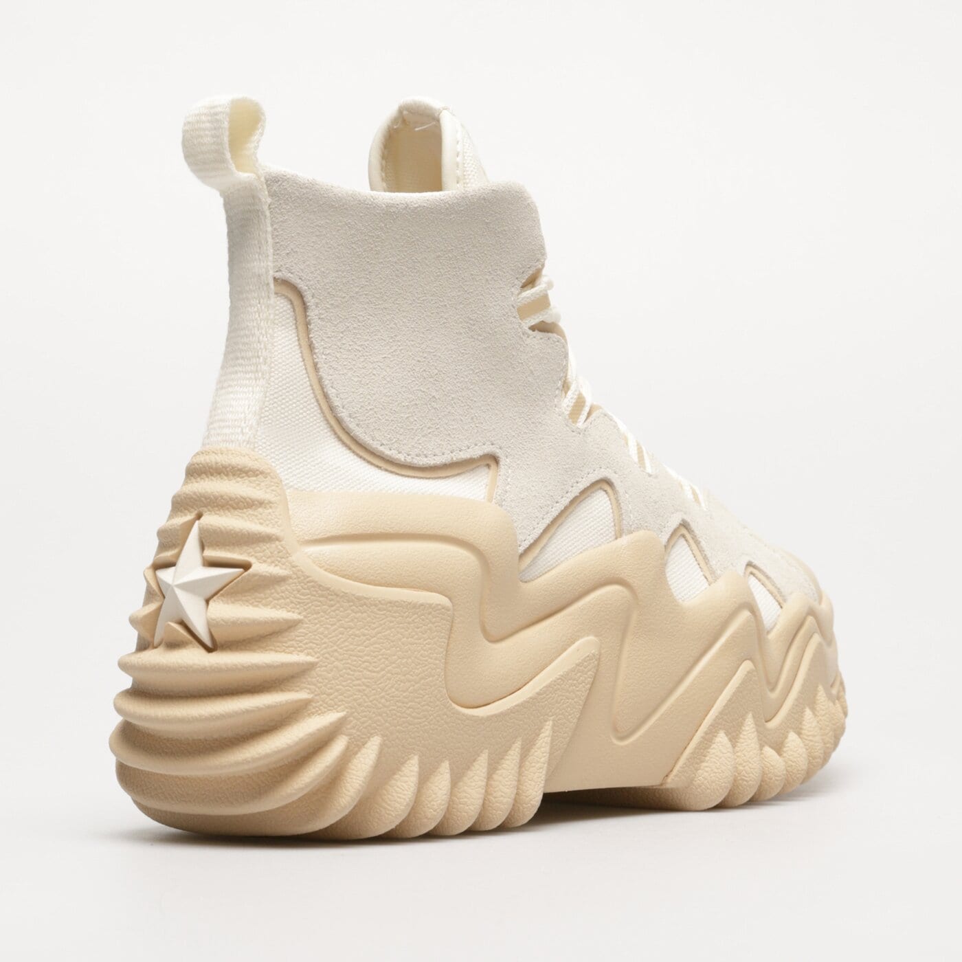 Дамски маратонки CONVERSE RUN STAR MOTION CX a05017c цвят бежов