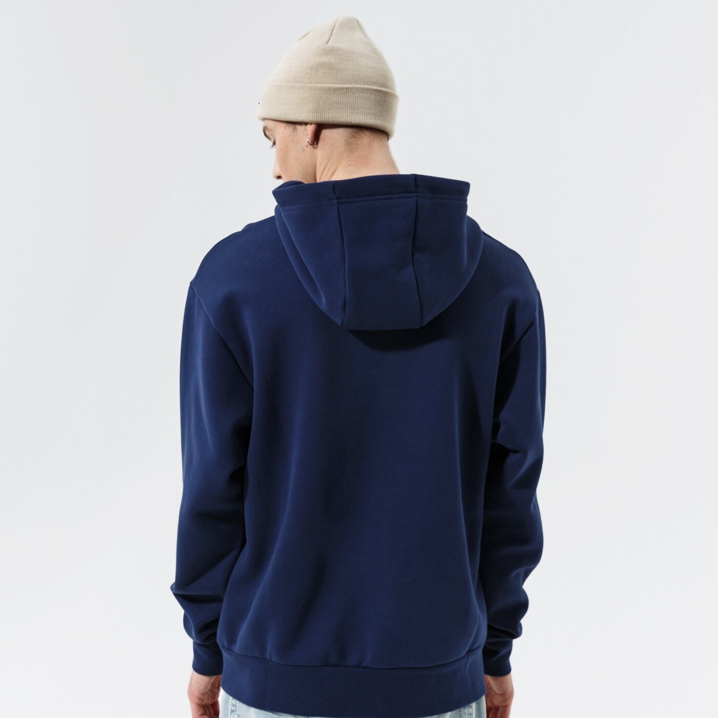 Мъжки суичър JORDAN СУИТЧЪР С КАЧУЛКА M J PSG FLEECE PO dj3928-410 цвят тъмносин