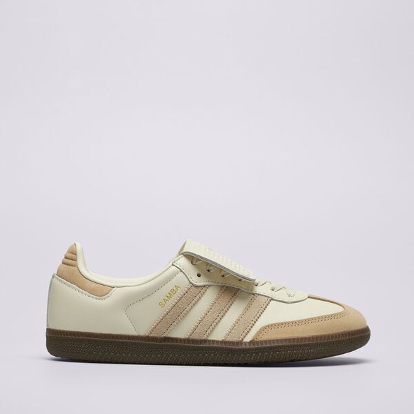 Дамски маратонки ADIDAS SAMBA LT W jh5706 цвят бежов