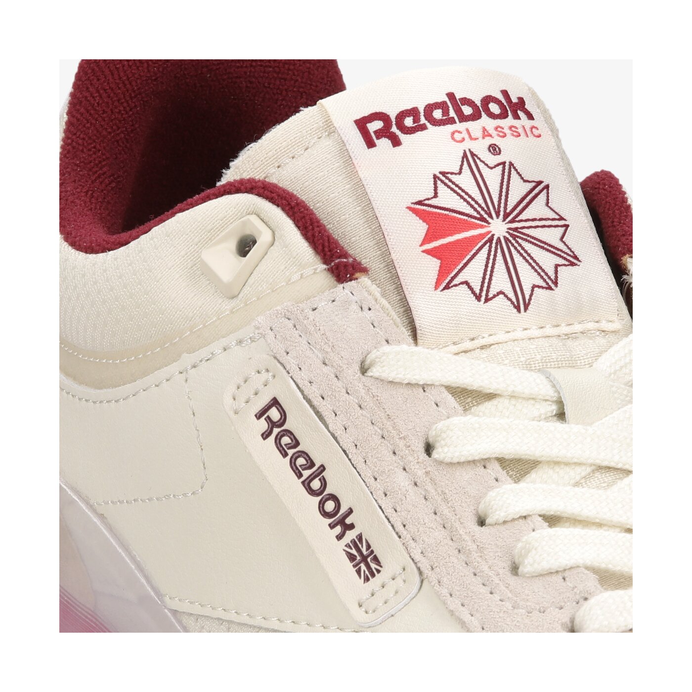 Мъжки маратонки REEBOK CLUB C LEGACY gx7559 цвят бежов