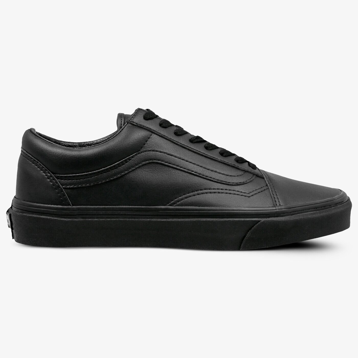 Мъжки маратонки VANS UA OLD SKOOL va38g1pxp цвят черен