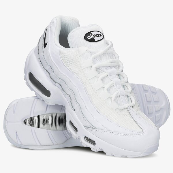 Дамски маратонки NIKE W AIR MAX 95 ck7070-100 цвят бял