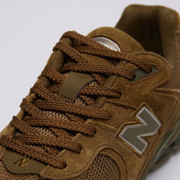 Мъжки маратонки NEW BALANCE 2002R  u2002ri цвят кафяв