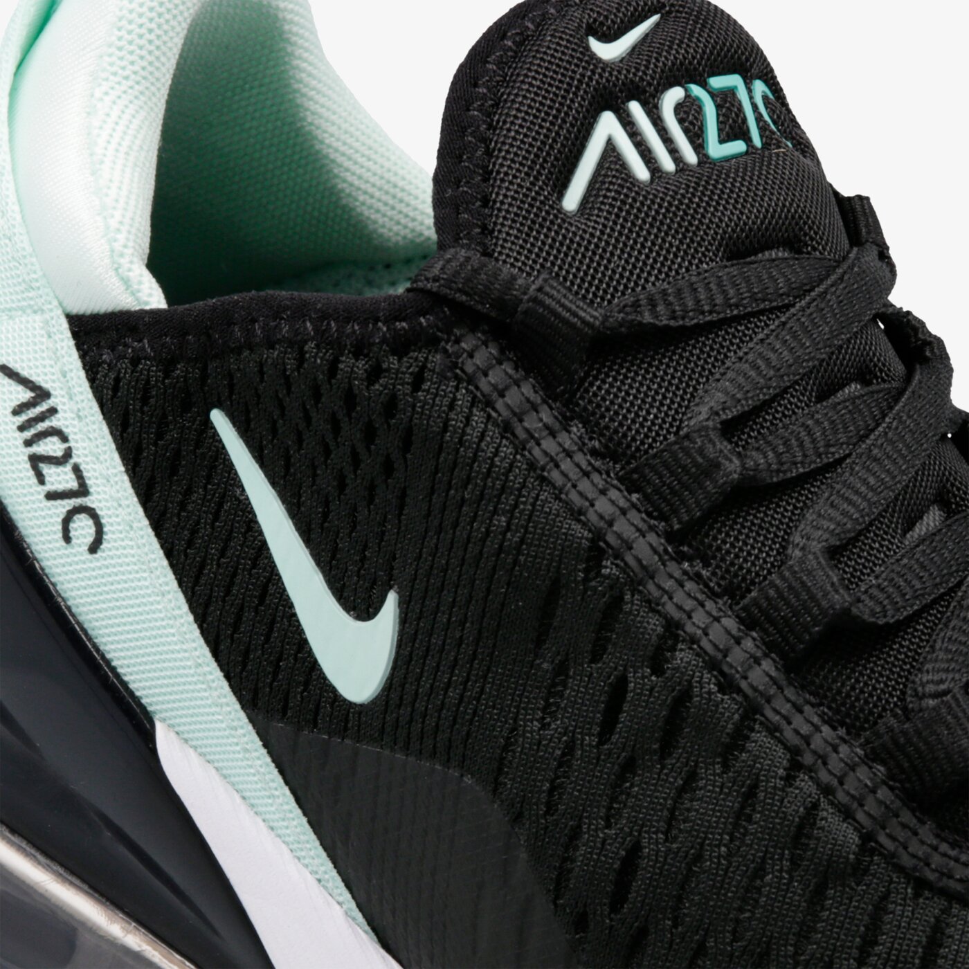 Дамски маратонки NIKE W AIR MAX 270 ah6789-008 цвят черен