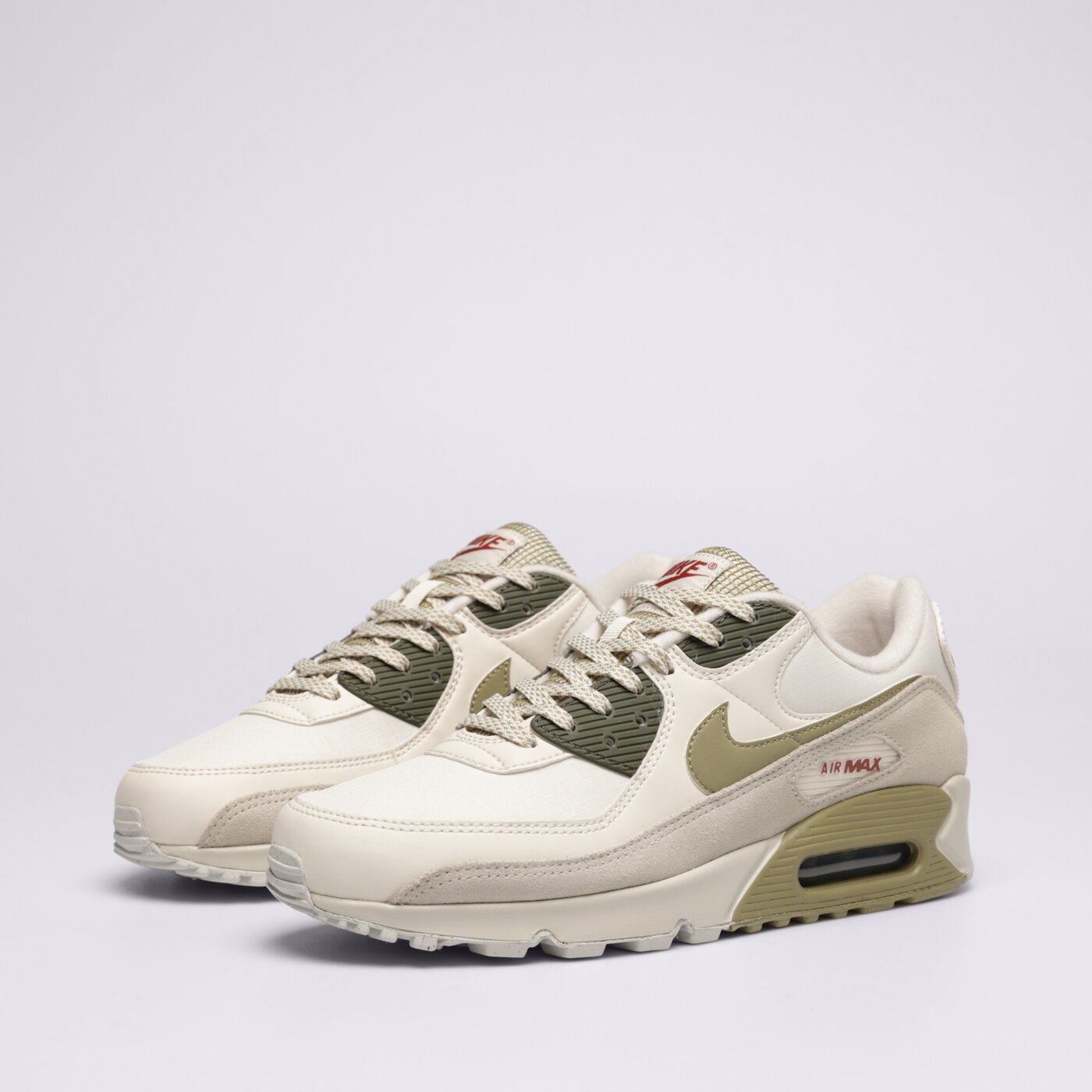 Мъжки маратонки NIKE AIR MAX 90 fb9657-002 цвят бежов