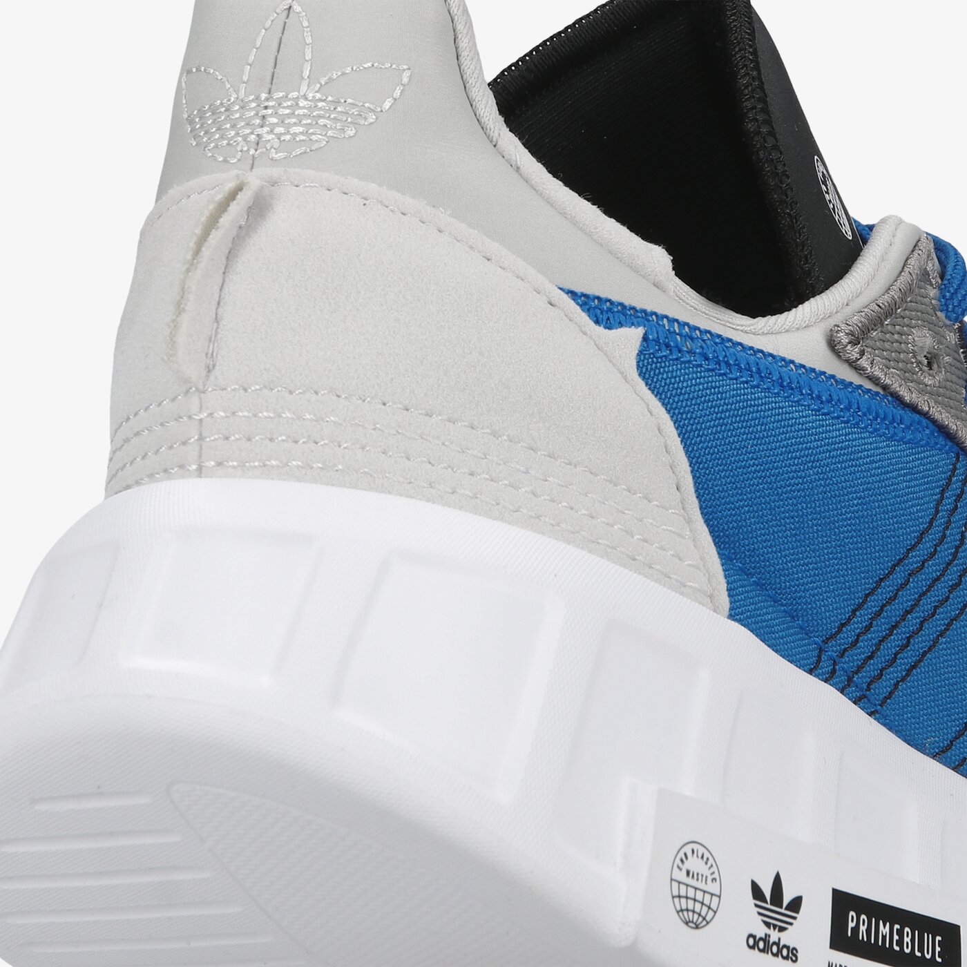 Мъжки маратонки ADIDAS EARTH RUNNER PRIMEBLUE fz4690 цвят син