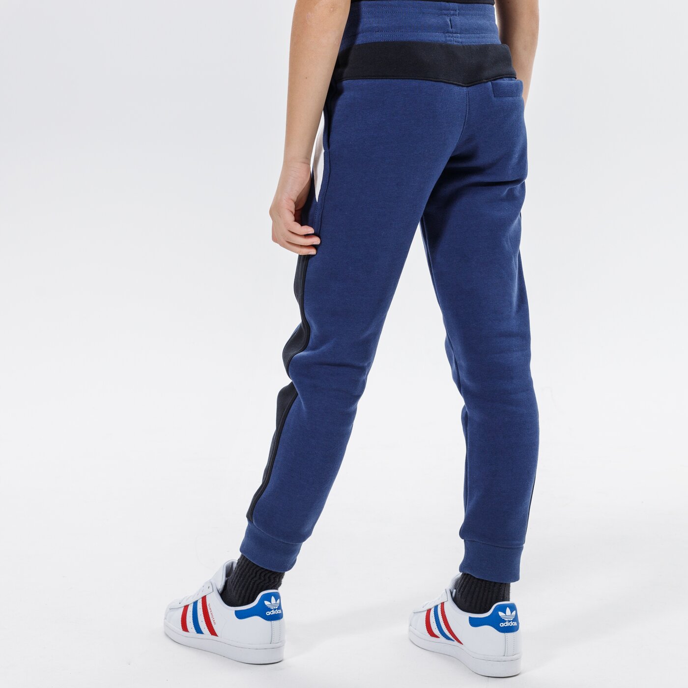 Детски панталони NIKE ПАНТАЛОНИ AIR BOY da0710-410 цвят тъмносин