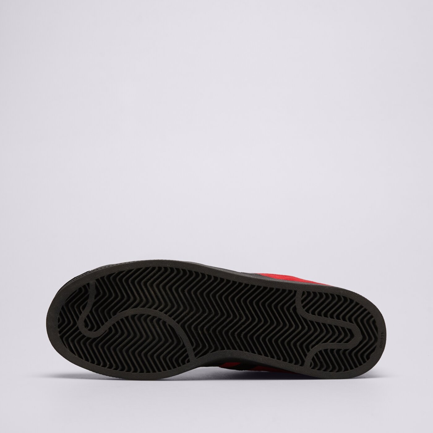 Мъжки маратонки ADIDAS SUPERSTAR  jq3224 цвят червен