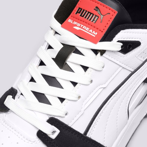 Мъжки маратонки PUMA SLIPSTREAM BBALL MIX 39378701 цвят бял