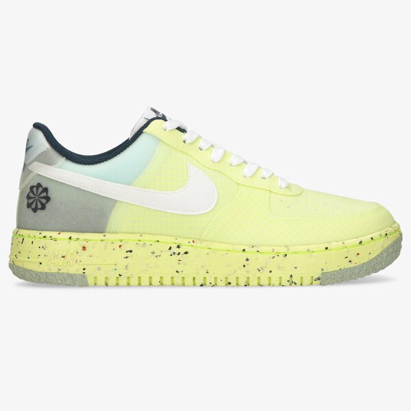 Мъжки маратонки NIKE AIR FORCE 1 CRATER dh2521-700 цвят бял