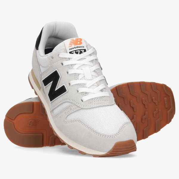 Мъжки маратонки NEW BALANCE 373  ml373hr2 цвят сив