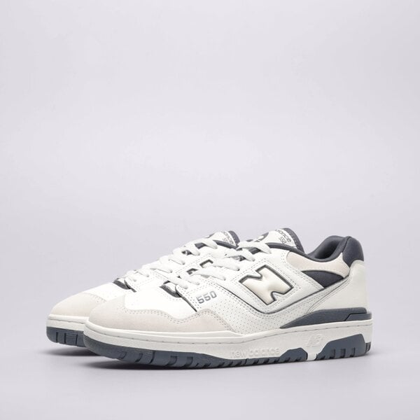 Мъжки маратонки NEW BALANCE 550  bb550stg цвят бял