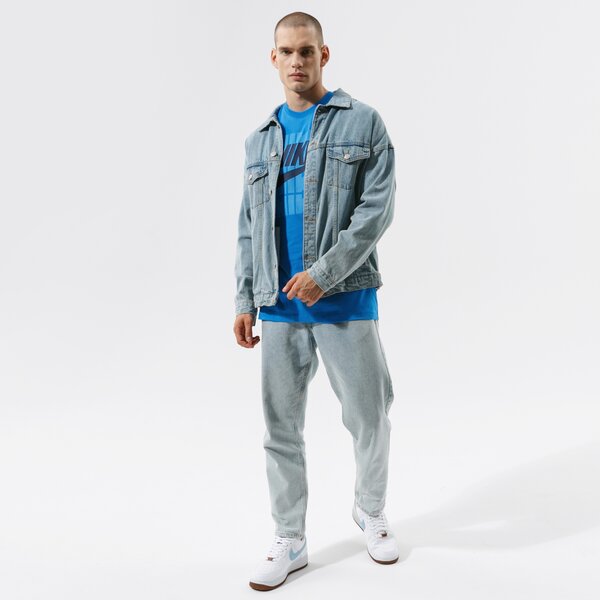 Мъжка тениска NIKE ТЕНИСКА M NSW TEE TREND GX dd3381-435 цвят син