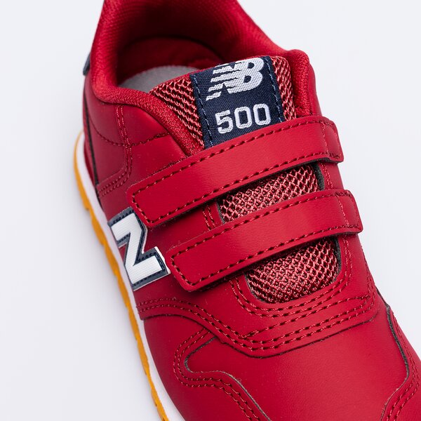 Детски маратонки NEW BALANCE 500  iv500bf1 цвят розов