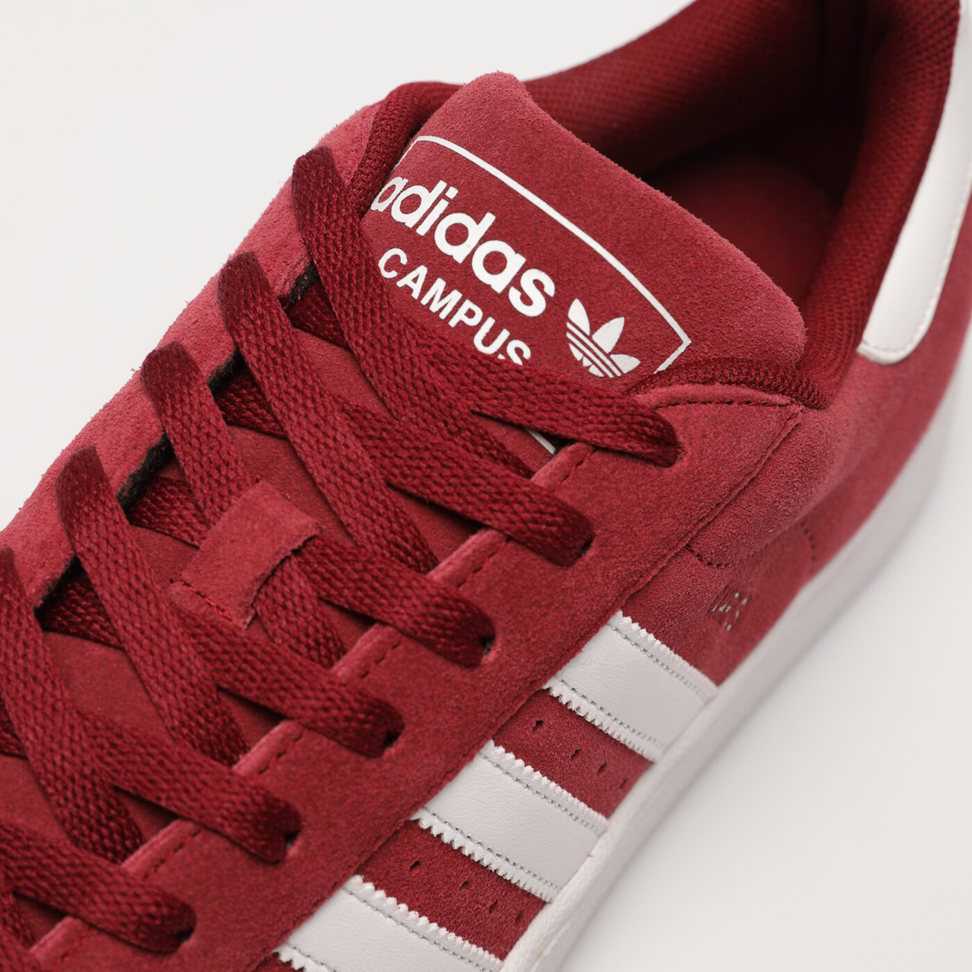 Мъжки маратонки ADIDAS CAMPUS 2 id9842 цвят бордо