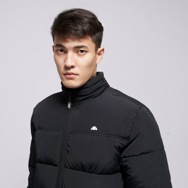Мъжко зимно яке ELLESSE ЯКЕ ПУХЕН NEBULUS PADDED JACKET BLK shb23601011 цвят черен