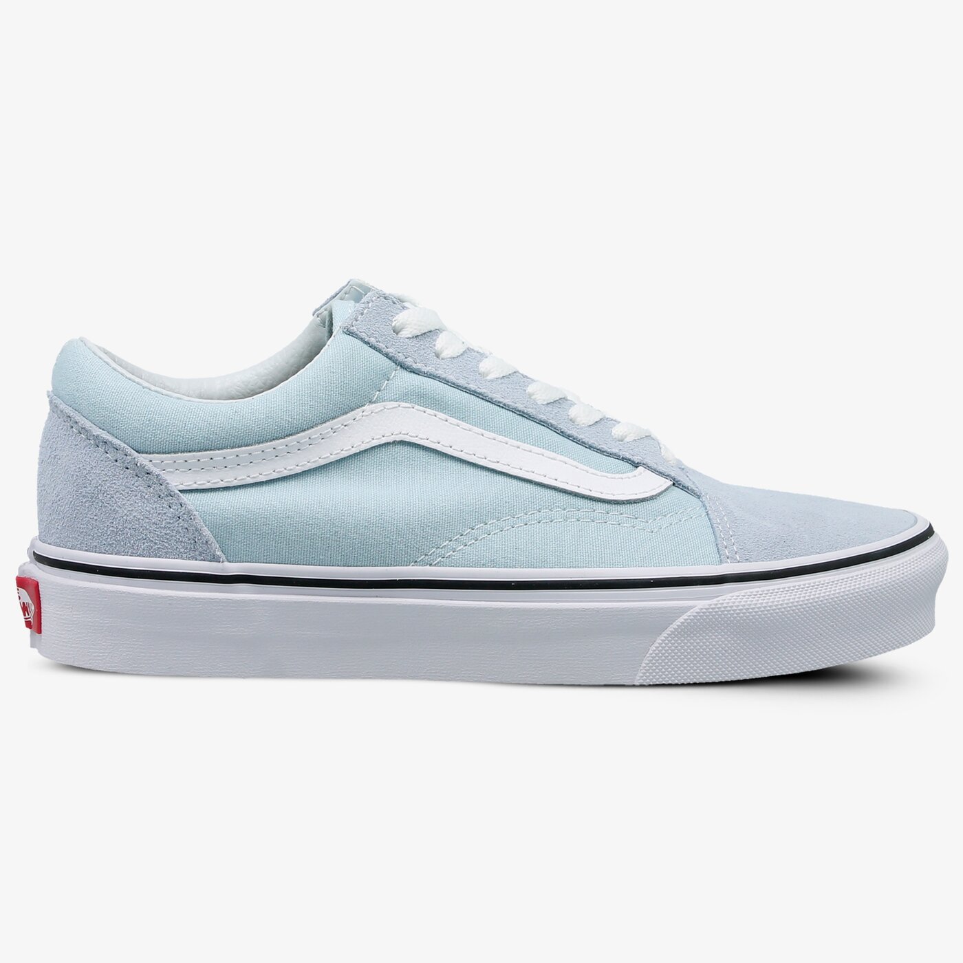 Дамски маратонки VANS UA OLD SKOOL va38g1q6k цвят син