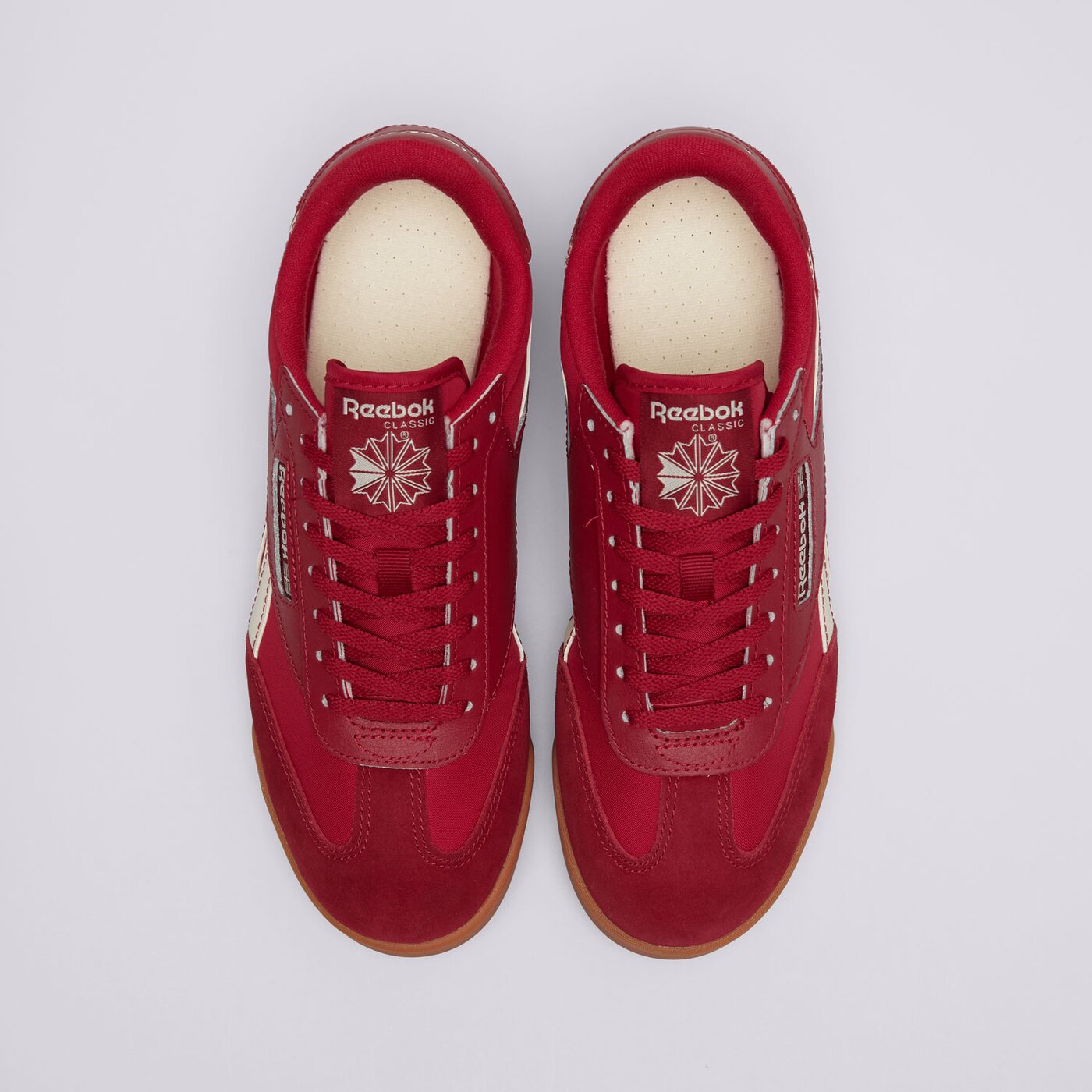 Дамски маратонки REEBOK CAMPIO XT 100230335 цвят червен