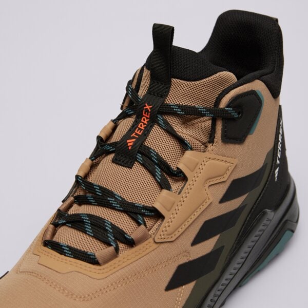 Мъжки зимни обувки ADIDAS TERREX ANYLANDER MID R.RDY jq9963 цвят кафяв