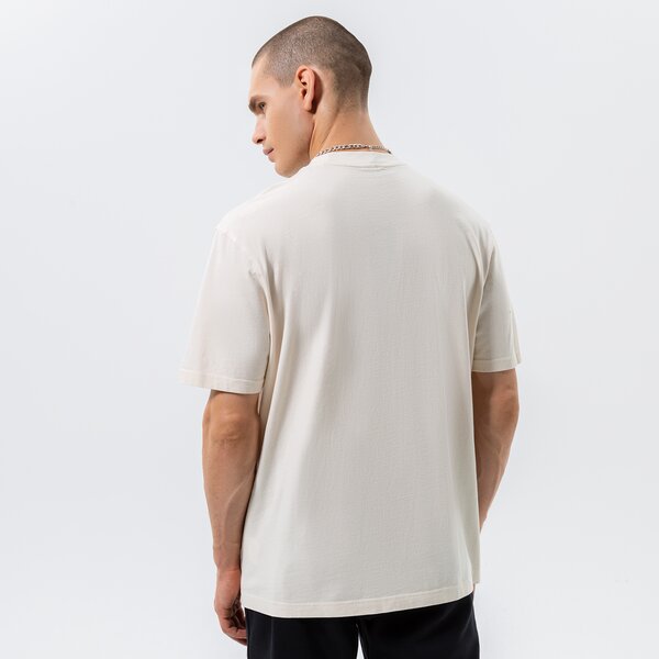 Мъжка тениска REEBOK ТЕНИСКА CLASSIC NATURAL DYE TEE hg1586 цвят бял