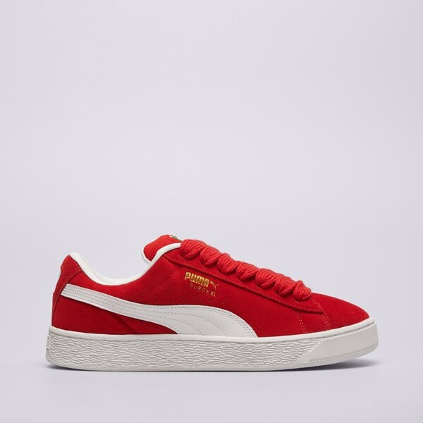 Мъжки маратонки PUMA SUEDE XL  39520503 цвят червен