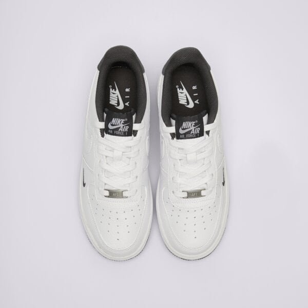 Детски маратонки NIKE AIR FORCE 1 LV8 1 BG hj4560-100 цвят бял