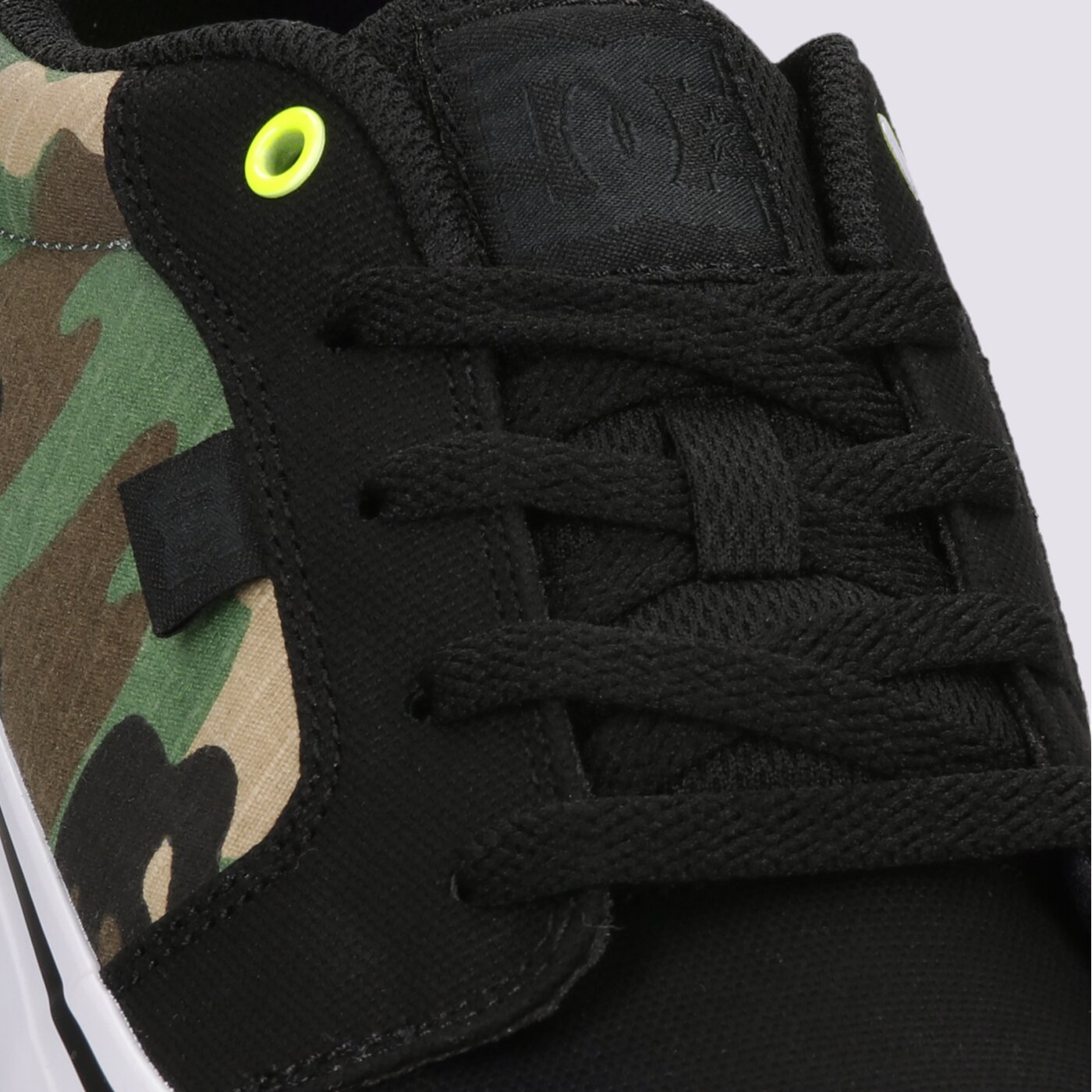 Мъжки маратонки DC ANVIL adys300036bcm цвят черен