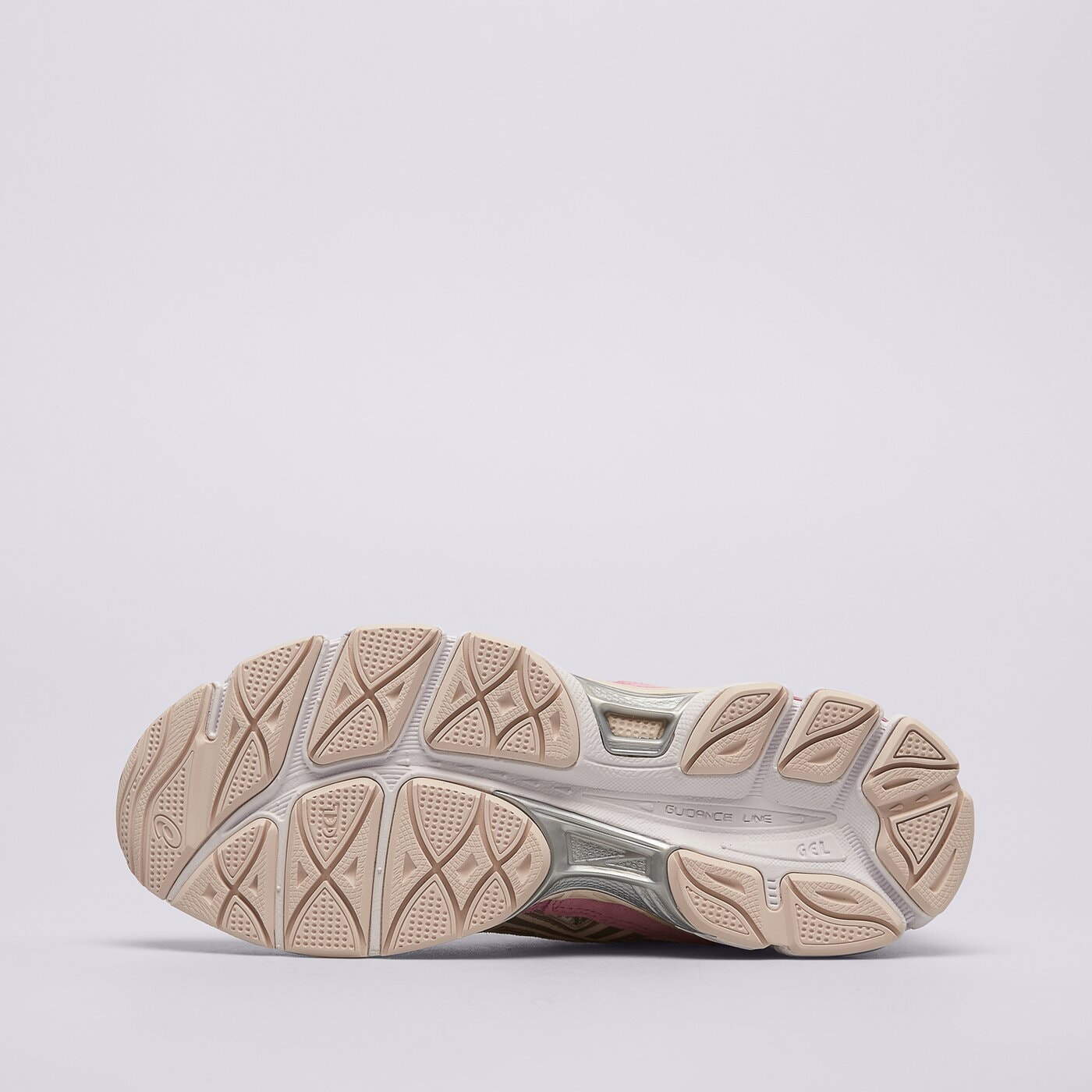 Дамски маратонки ASICS GEL-NYC 1203a383-104 цвят розов