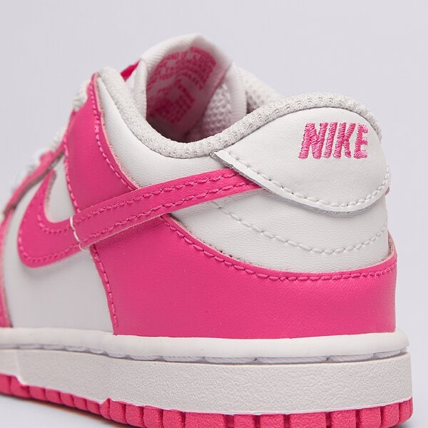 Детски маратонки NIKE DUNK LOW BTE fb9107-102 цвят розов