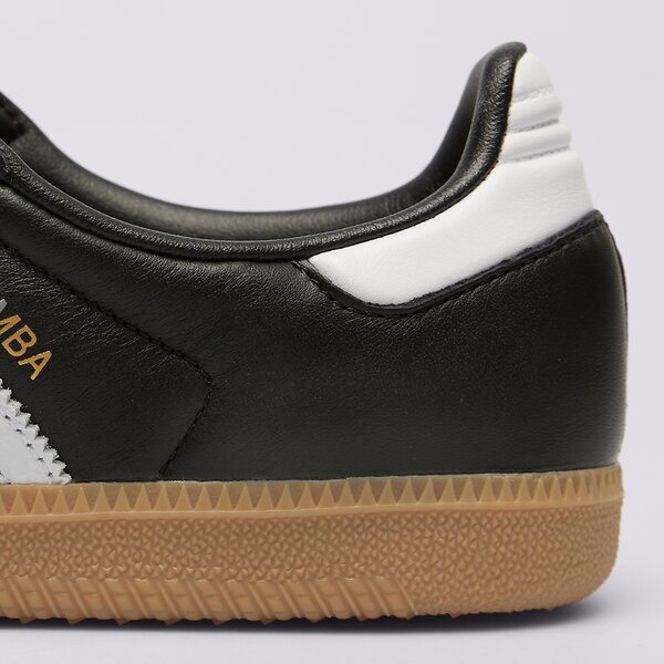 Дамски маратонки ADIDAS SAMBA LT W ig2010 цвят черен