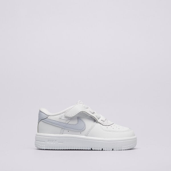 Детски маратонки NIKE FORCE 1 LOW EASYON (TD) ih4491-112 цвят бял