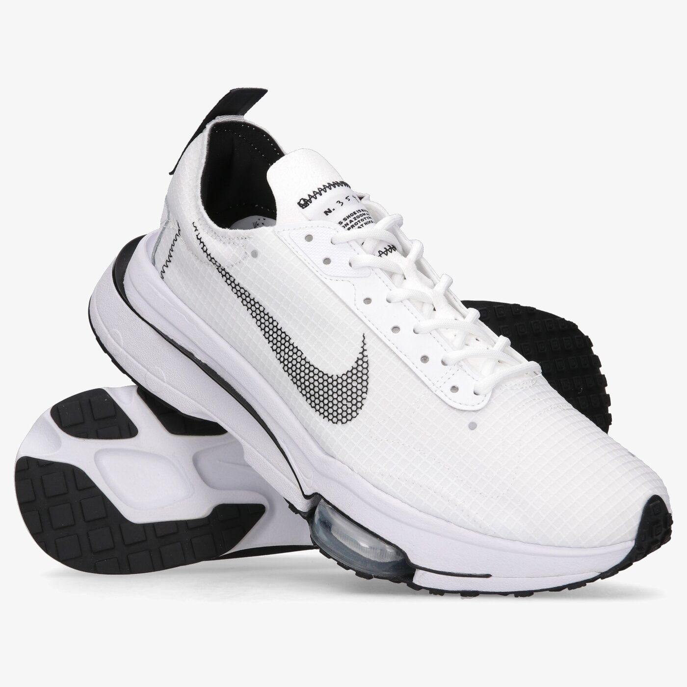 Мъжки маратонки NIKE AIR ZOOM-TYPE SE cv2220-100 цвят бял