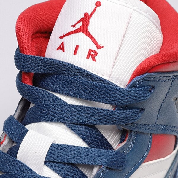 Дамски маратонки AIR JORDAN 1 MID  bq6472-146 цвят син