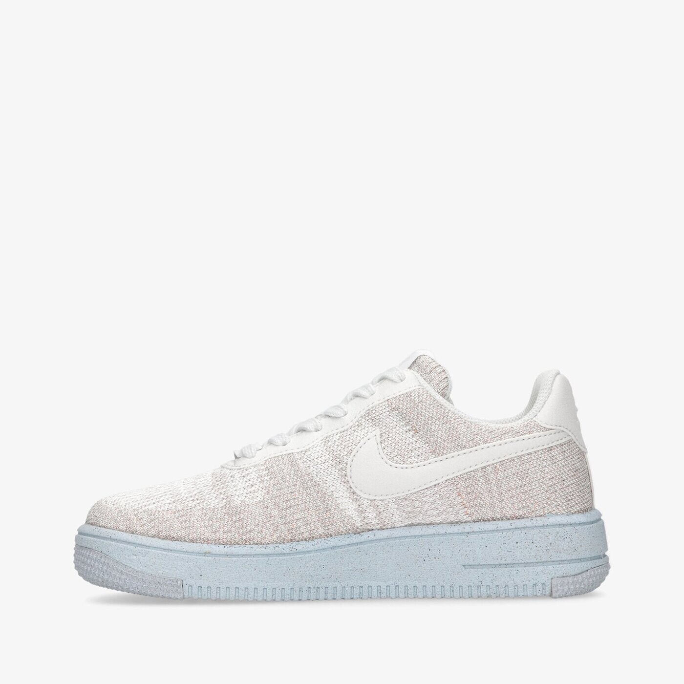 Детски маратонки NIKE AIR FORCE 1 CRATER FLYKNIT dh3375-101 цвят многоцветен