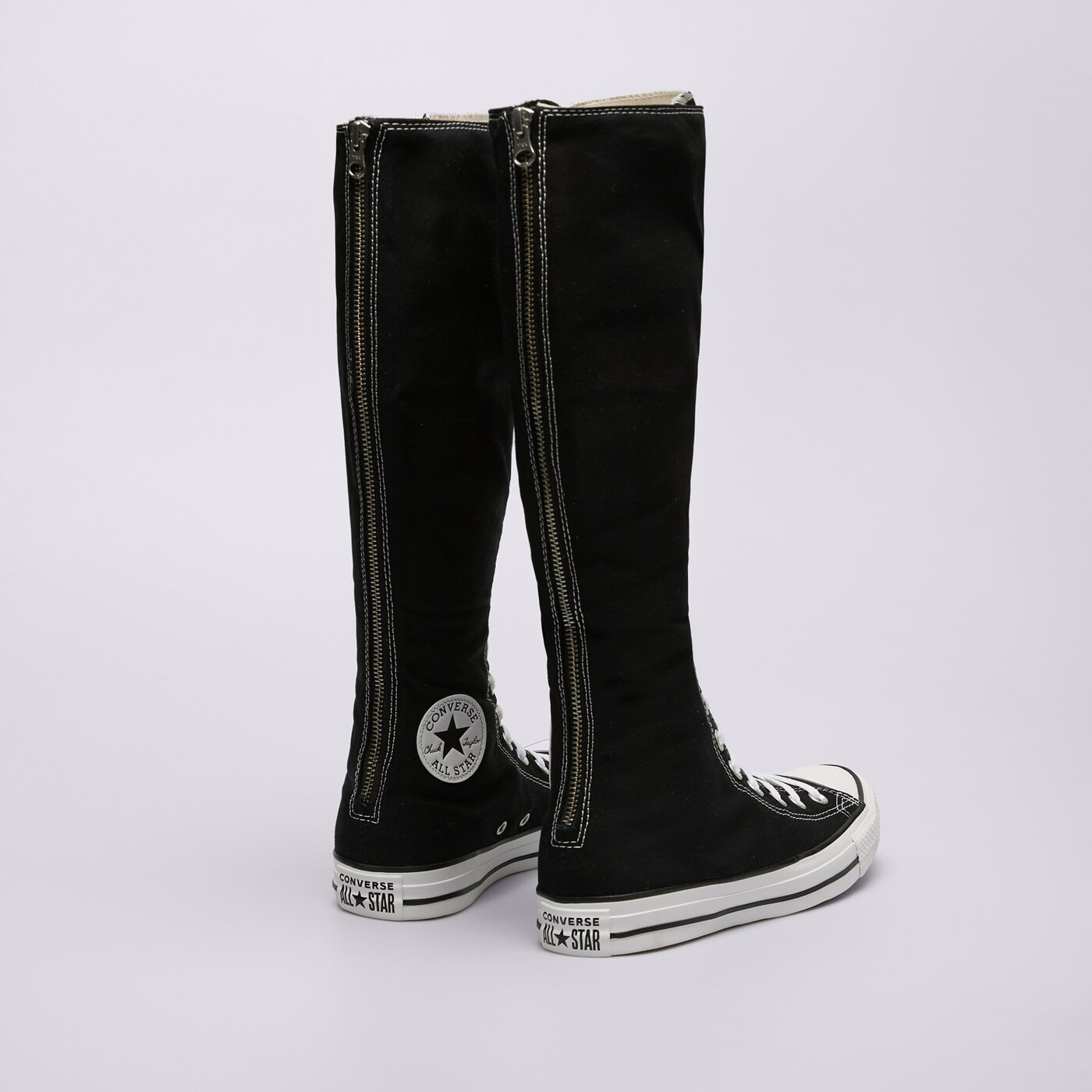 Дамски маратонки CONVERSE CHUCK TAYLOR ALL STAR XX-HI a09429c цвят черен