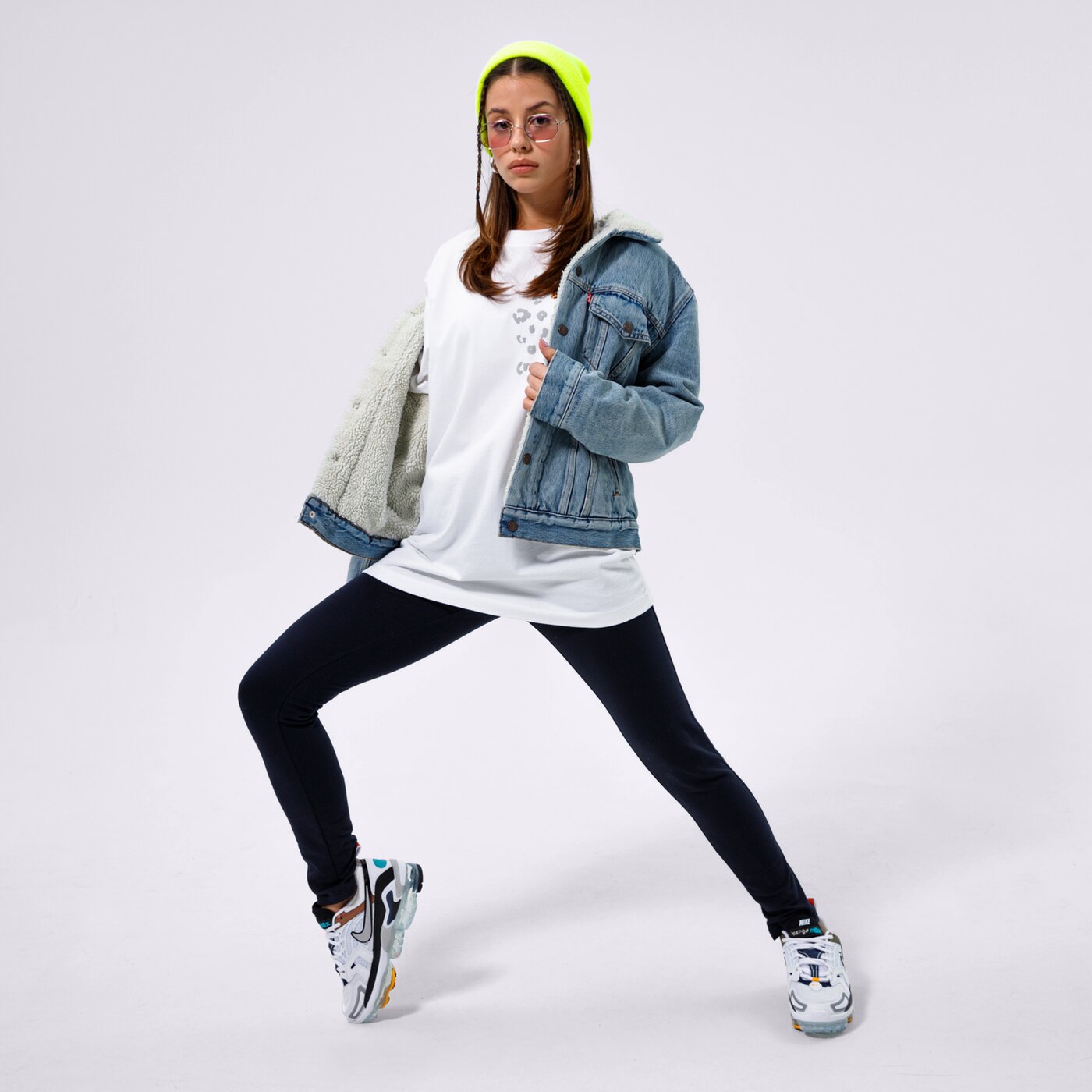 Дамски панталони CHAMPION ПАНТАЛОНИ КЛИН 112012bs501 цвят тъмносин