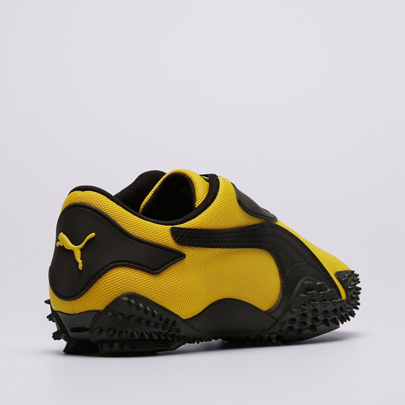 Дамски маратонки PUMA MOSTRO OG PRIME 40320615 цвят неоново жълто