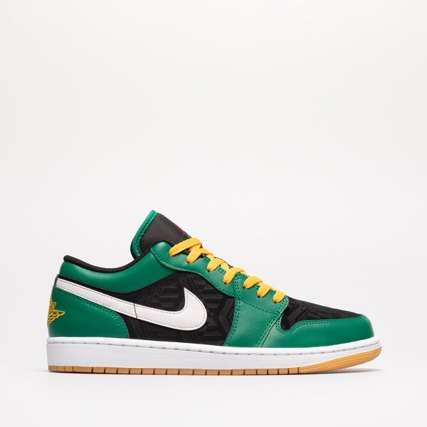 Мъжки маратонки AIR JORDAN 1 LOW SE  dq8422-300 цвят зелен