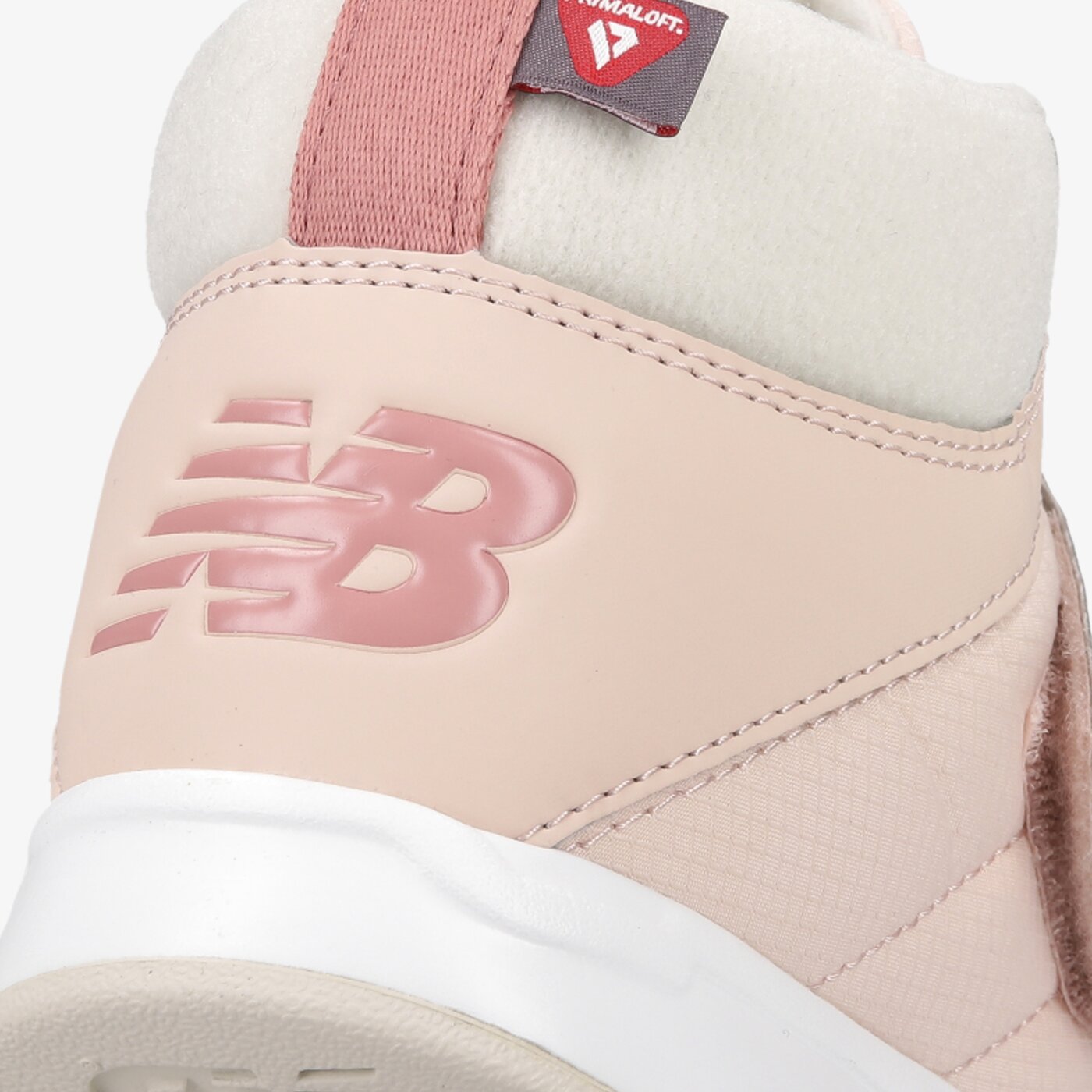 Детски зимни обувки NEW BALANCE PTCOZYPG ptcozypg цвят розов