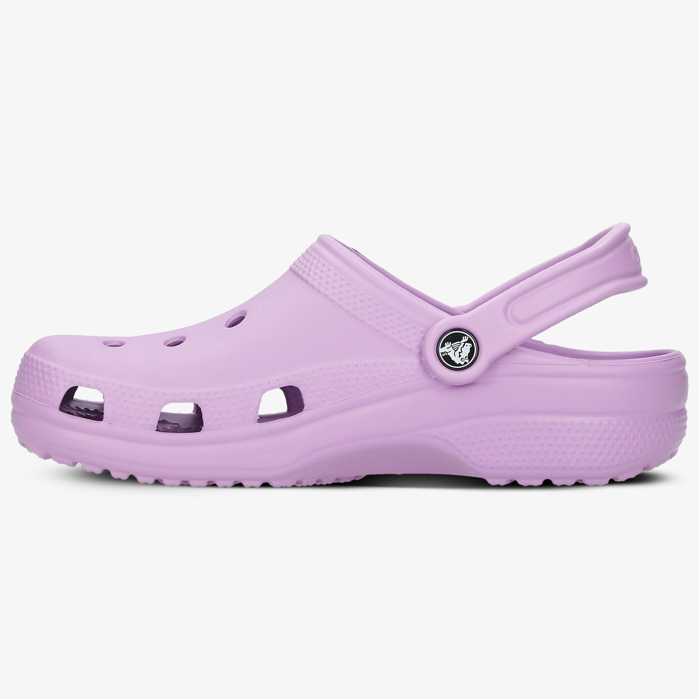 Дамски чехли и сандали CROCS CLASSIC 10001-5pr цвят виолетов